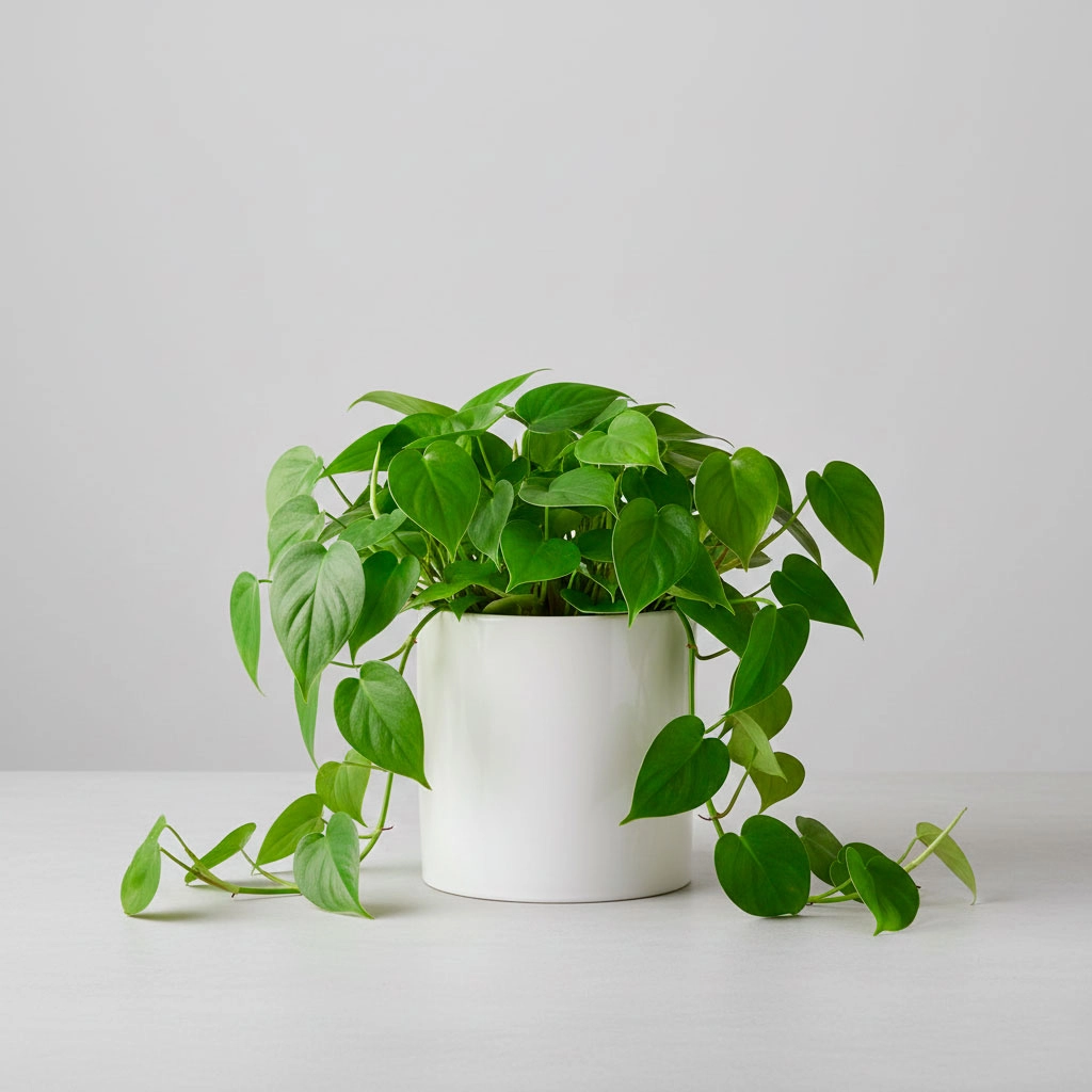 Filodendro Hoja de Corazón «Heartleaf Philo» – Garden Center