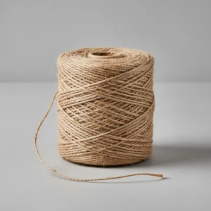 Hilo de Yute Natural 