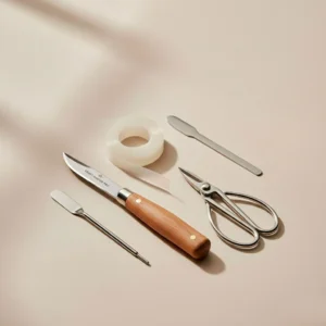 Mini Kit de Injerto para Bonsai 