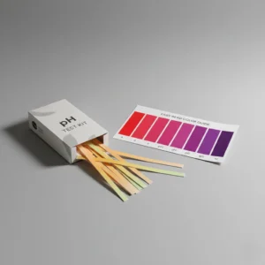 Kit de Medición de pH del Suelo 