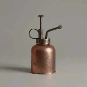 Rociador de Latón Pulido 