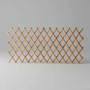 Enrejado de Bambú Plegable 