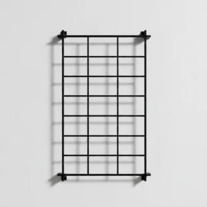 Enrejado Metálico Minimalista 