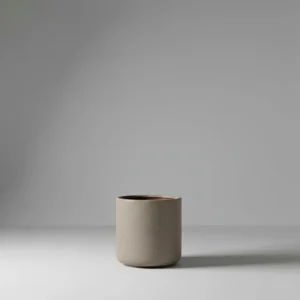 Maceta de Gres Texturizado 