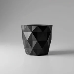 Maceta Resina de Diseño 