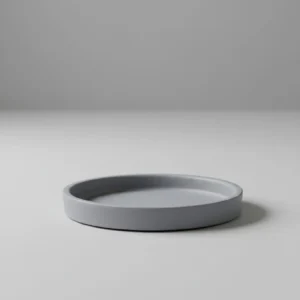 Platos de Drenaje de Cerámica 