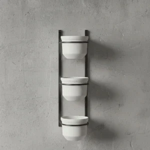 Macetero Modular de Pared 