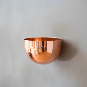 Macetero de Pared de Cobre 