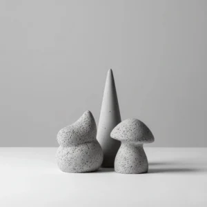 Gnomos de Jardín de Cemento 