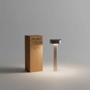 Luces Solares de Jardín LED 