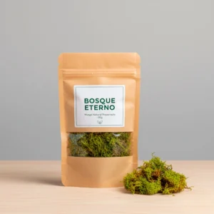 Musgo Preservado 