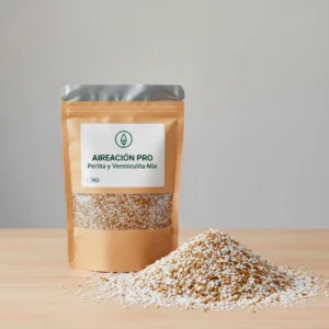 Perlita y Vermiculita Mix 